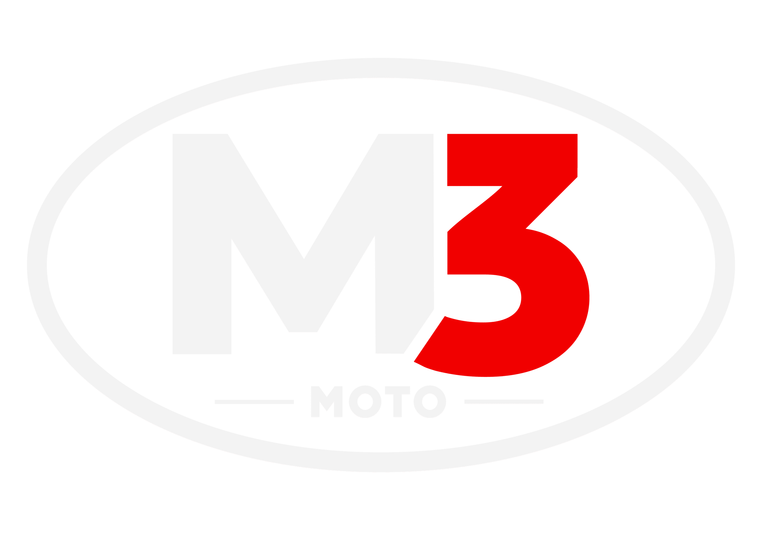 logo m3moto site motocicleta new